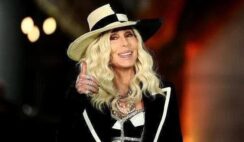 Cher promises she ‘will leave’ the country if Donald Trump wins the 2024 presidential election