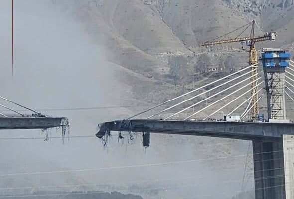 Trump Orders Precision Strike on Iran’s Bridge: Strategic Move, Not Civilian Target